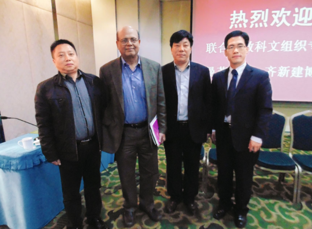 引领村民在熟悉的土地上发现新可能