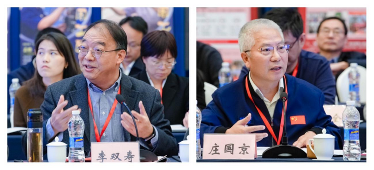 中国职业技术教育学会召开学习教育部贯彻落实习近平总书记给中国国际大学生创新大赛参赛学生代表重要回信精神座谈会