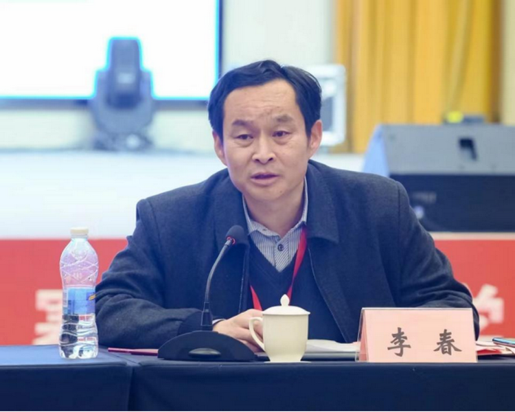 中国职业技术教育学会召开学习教育部贯彻落实习近平总书记给中国国际大学生创新大赛参赛学生代表重要回信精神座谈会