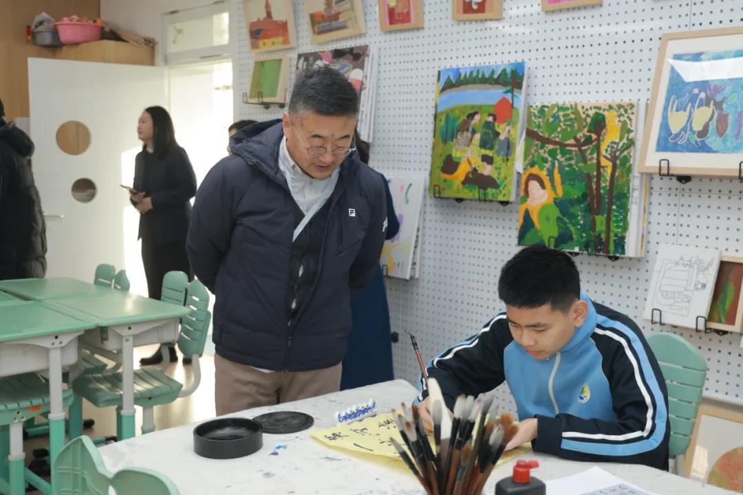 北京市海淀区孤独症儿童三十年育人成果交流研讨会召开