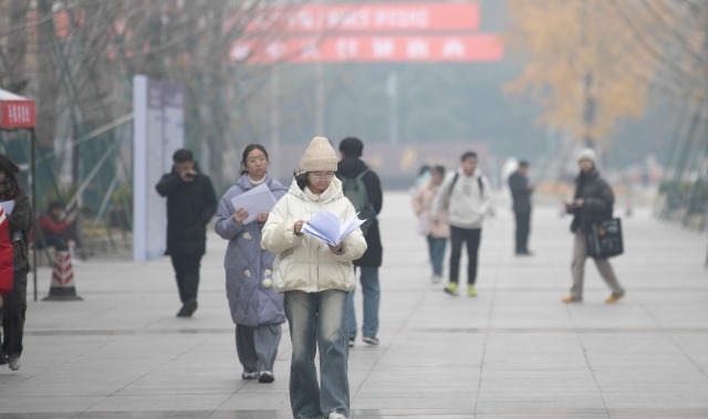 西南财经大学：让考生多一份温暖