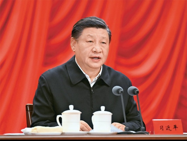 习近平：以中国式现代化全面推进强国建设、民族复兴伟业