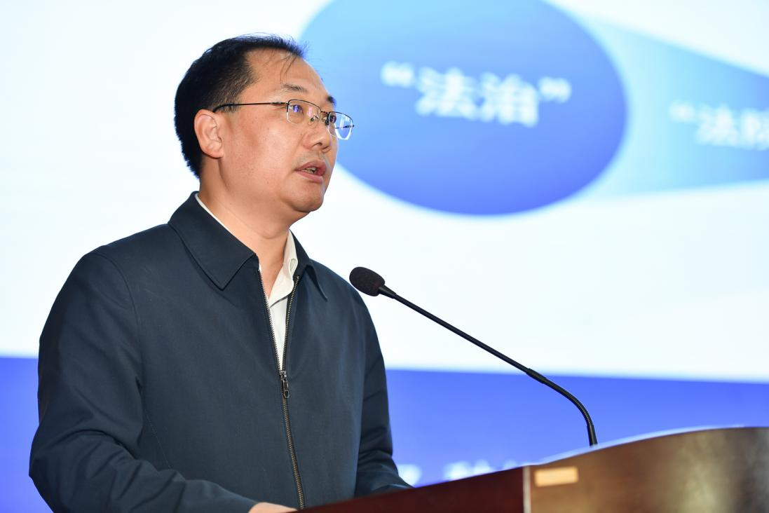 中国行业报协会年度工作会议在京举行