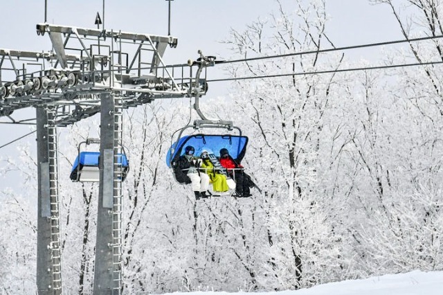 邂逅冰雪之约 点亮冬日经济