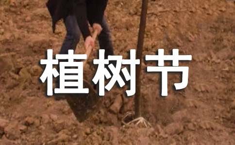 一年级植树节作文