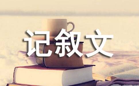 高一记叙文作文